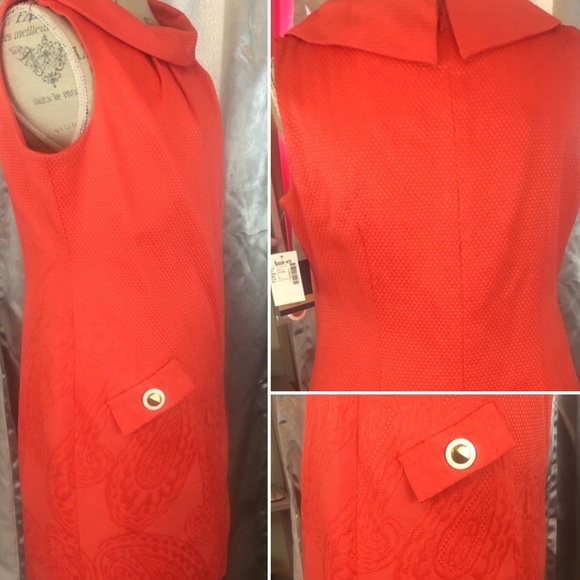 🛍️FLASH SALE🛍️NWT Annie Sez Dress - Picture 10 of 16